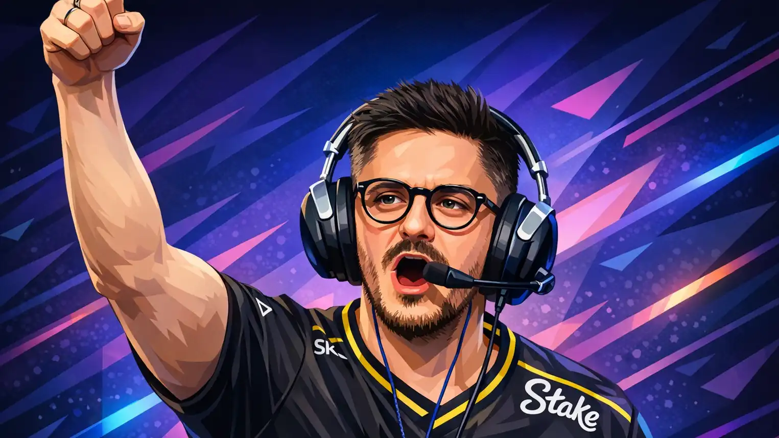 Vitality Defeat 3DMAX to Secure Playoff Spot at IEM Krakow 2026